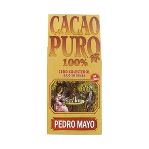 Pedro Mayo Cacao en Polvo Puro Natural Pedro Mayo 250 Gr,
