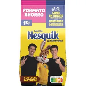Cacao Instantáneo Bolsa 1 Kg
