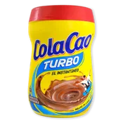 Cacao Instantáneo Cola Cao Turbo