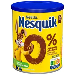 Cacao Soluble 0% Azúcares Añadidos 320 Gr