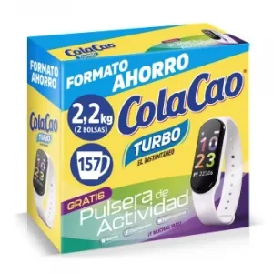 Cacao Soluble Colacao Turbo 2,2 Kg.
