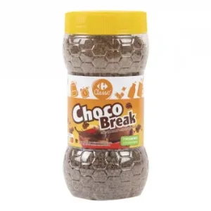 Cacao Soluble Granulado Carrefour Classic 400 G.