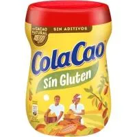 Cacao Soluble Original sin Gluten Cola Cao, Bote 383 G
