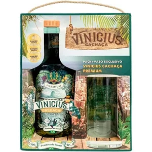 Cachaça Premium de Brasil Vinicius