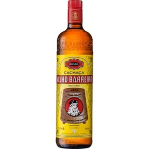 Cachaça Velho Barreiro