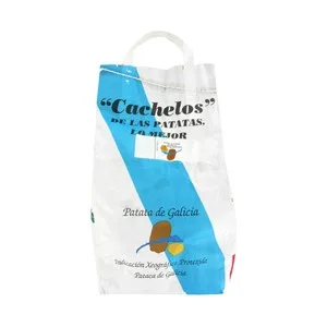 Cachelos  Hortaliza Bolsa 3 Kg 3000 G