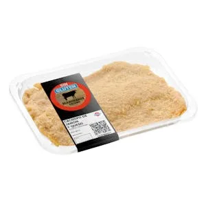 Cachopo de Vacuno con Jamón y Queso sin Gluten 0.45 KG