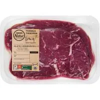 Cadera Babilla de Ternera Eroski Natur, Bandeja Aprox. 600 G