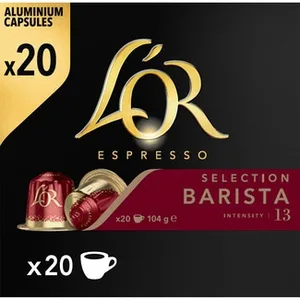 Café Barista Intensidad 13  L'or Espresso 13 L