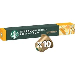 Café Blonde Espresso 10 Cápsulas 10 u