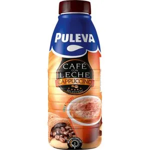 Café Cappuccino Botella 1 L