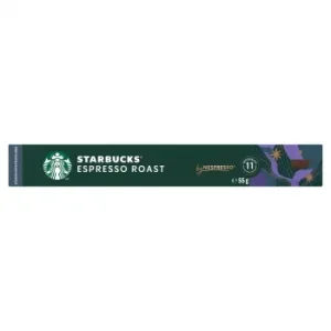 Café Cápsulas Espresso Toast Starbucks Compatible con Nespresso 10 Ud.
