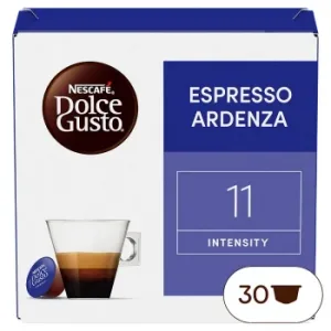 Café Cápsulas Ristretto Ardenza Nescafé Dolce Gusto 30 Ud.