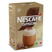 Cafe Capuccino Nescafé 140 G