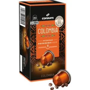 Café Colombia 20 Cápsulas 20 u