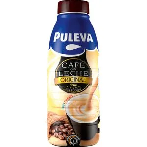 Café con Leche Botella 1 L