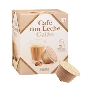 Café con Leche Espresso Hacendado 0.25 L