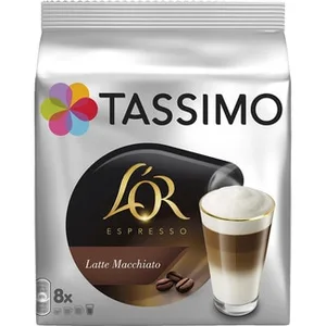 Café con Leche Latte Macchiato Tassimo