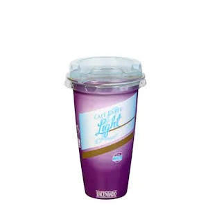 Café con Leche Light sin Lactosa Hacendado 0.25 L