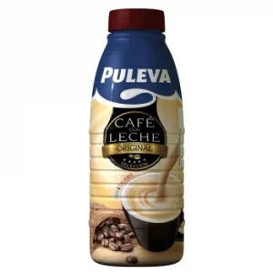 Café con Leche Puleva Original sin Gluten 1 L.