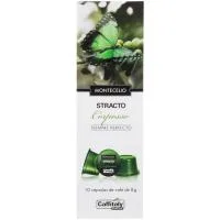 Café Corposso Stracto, Caja 10 Uds