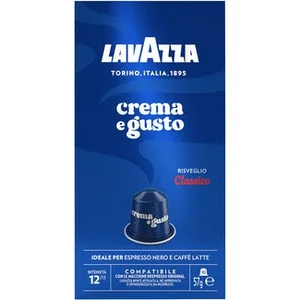 Café Crema e Gusto, Intensidad 12 Compatibles con Máquinas Nespresso Lavazza