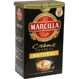 Café Creme Express Molido 250 Gr