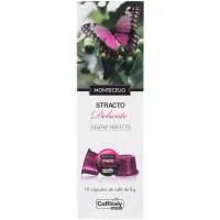 Café Delicato Stracto, Caja 10 Uds