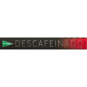 Café Descafeinado Compatibles con Máquinas Nespresso el Corte Ingles