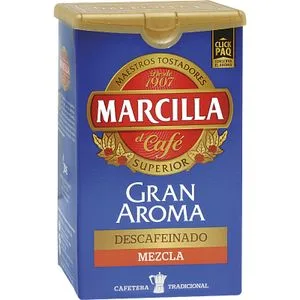 Café Descafeinado Mezcla 200 Gr