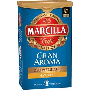 Café Descafeinado Natural 200 Gr