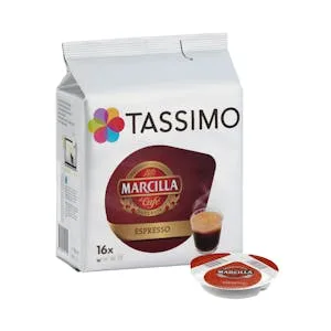 Café en Cápsula Espresso Tassimo 0.118 KG