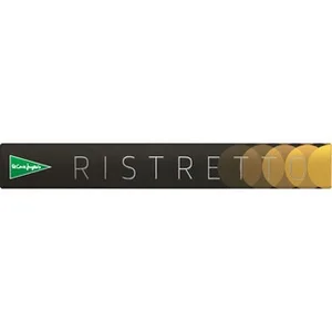 Café en Cápsulas Intensidad 10 Ristretto Compostables y Compatibles con Nespresso el Corte Ingles