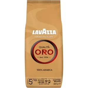 Café en Grano 100% Arábica Intensidad 5/10 Qualitá Oro Lavazza