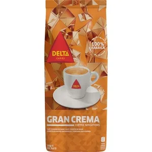 Café en Grano Gran Crema Delta