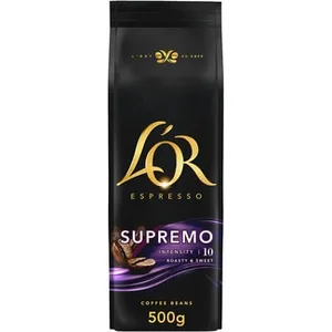 Café en Grano Intensidad 10 Supremo L'or Espresso