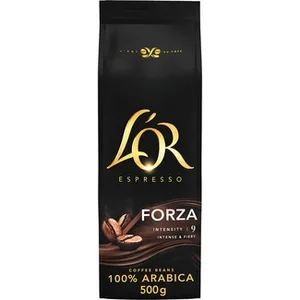 Café en Grano Intensidad 9 Forza L'or Espresso