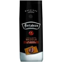 Café en Grano Mezcla 70/30 Fortaleza, Paquete 1 Kg