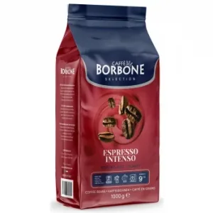 Café en Grano Natural Espresso Intenso Caffè Borbone 1000 G.