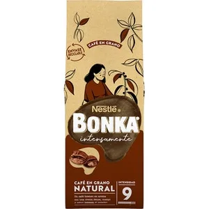 Café Molido Natural Cultivo Sostenible Nestlé Bonka 500 G.