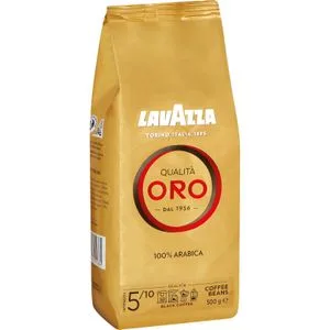 Café en Grano Qualità Oro 500 Gr