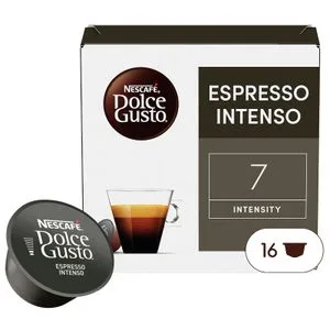 Café Espresso Cápsulas 16 u