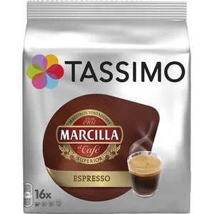 Café Espresso  Tassimo 0.12 KG