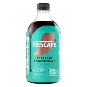 Café Espresso Concentra Vainilla 500 Ml