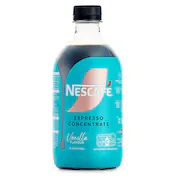 Café Espresso Concentrado Vainilla Nescafé 500 Ml
