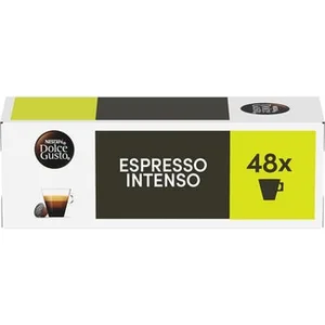 Café Espresso Intenso Formato Ahorro Pack 3  Nescafe Dolce Gusto 0.38 KG