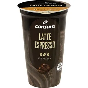 Café Espresso Refrigerado 250 Ml