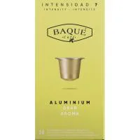 Café Gran Aroma Comp. Nespresso Baqué, Caja 20 Uds