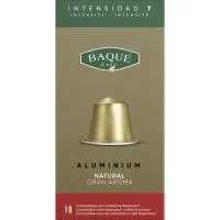 Café Gran Aroma Compatible Nespresso Baque, Caja 10 Uds
