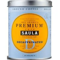 Café Grand Expresso Premium Descafeinado Saula, 250 G